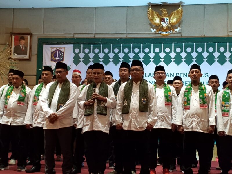 Dari Betawi untuk Jakarta Barat: Haji Baap Siap Bawa Bamus 1982 ke Kancah Global