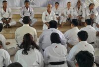470 Karateka Ramaikan Gashuku Gojukai DKI Jakarta, Fokus pada Pembinaan Usia Dini