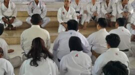 470 Karateka Ramaikan Gashuku Gojukai DKI Jakarta, Fokus pada Pembinaan Usia Dini