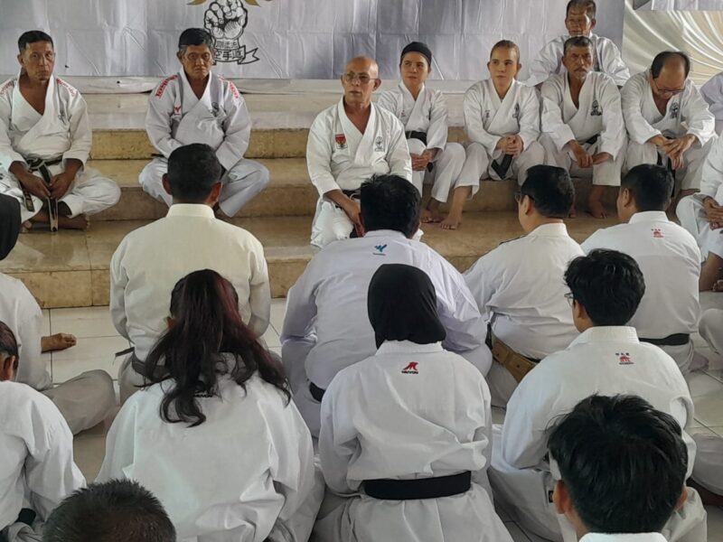 470 Karateka Ramaikan Gashuku Gojukai DKI Jakarta, Fokus pada Pembinaan Usia Dini