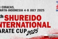 Harumkan Nama Bangsa, Forki Depok Juara Umum di Ajang Karate Internasional Shureido Cup 2025