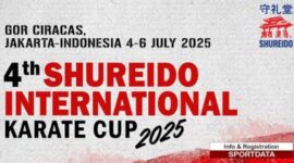 Harumkan Nama Bangsa, Forki Depok Juara Umum di Ajang Karate Internasional Shureido Cup 2025