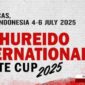 Harumkan Nama Bangsa, Forki Depok Juara Umum di Ajang Karate Internasional Shureido Cup 2025