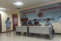 Ketua PWI Jaya Siap Berangkat Umrah, Ajak Wartawan Jaga Semangat Ibadah dan Silaturahmi