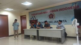 Ketua PWI Jaya Siap Berangkat Umrah, Ajak Wartawan Jaga Semangat Ibadah dan Silaturahmi