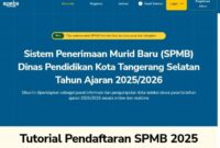 Investigasi internal redaksi menemukan kejanggalan di aplikasi SPMB 2025 ini