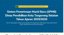 Investigasi internal redaksi menemukan kejanggalan di aplikasi SPMB 2025 ini