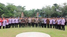 Semangat Gotong Royong Warnai Peringatan Hari Koperasi Nasional ke-78 di Trenggalek