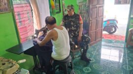 Serda Tito Beri Motivasi Tukang Jahit Lansia di Danukusuman: UMKM Harus Terus Berkembang