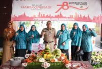 Arifin Serukan Pendampingan Aktif Usai Penyerahan Akta Koperasi Baru