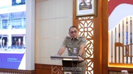 Wali Kota Arifin Dorong Sinergi Lintas Sektor dalam Percepatan Penurunan Stunting