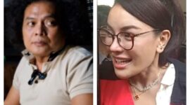 Foto: Kolase Deolipa Yumara dan Nikita Mirzani. (Dok-Fhm-Okj)