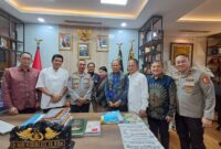 Polri Dorong Penyatuan PWI: Kapolri Ingin Wartawan Kembali Bersatu
