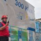 Sebanyak 6 unit UPS berkapasitas total 1.660 kVA, 7 Gardu Bergerak (UGB) dengan total 3.630 kVA, serta 1 unit Power Generator berkapasitas 600 kVA diterjunkan PLN untuk memperkuat suplai listrik selama pertandingan AFF U-23 di Stadion Utama Gelora Bung Karno (15/7).