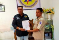 Ferry Nainggolan Tekankan Etika Pers Saat Lantik Kaperwil Jateng