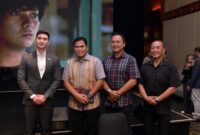 Pangkoarmada RI Hadiri Gala Film 