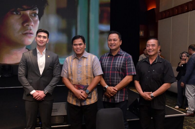 Pangkoarmada RI Hadiri Gala Film 