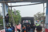 Muara Angke Jadi Pusat Aksi Maritim: Bersih Pantai dan Bioflok untuk Masa Depan Nelayan