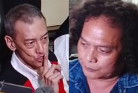 Foto: Kolase Fariz Rm dan Kuasa Hukum Deolipa Yumara. (Dok/Fhm/Okj/)