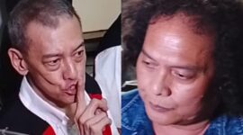 Foto: Kolase Fariz Rm dan Kuasa Hukum Deolipa Yumara. (Dok/Fhm/Okj/)