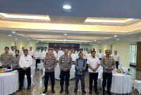 Kolaborasi Polri-BRIN Bahas Peran SDM dalam Penegakan Hukum dan Ketahanan Pangan