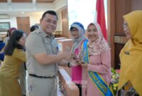 Sudinkes Jakarta Pusat Gelar Jambore Kader, Dorong Profesionalisme dan Sertifikasi Posyandu
