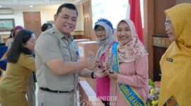 Sudinkes Jakarta Pusat Gelar Jambore Kader, Dorong Profesionalisme dan Sertifikasi Posyandu
