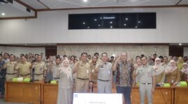 Sosialisasi KIP di Jakarta Timur: Komisi Informasi Dorong Percepatan Transformasi PPID
