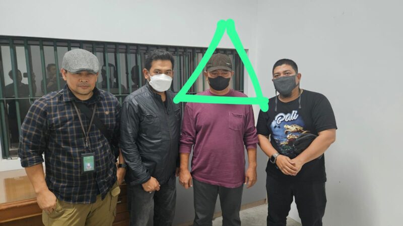Buron Korupsi Rp877 Juta Tertangkap Tim SIRI Kejagung di Bandung
