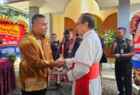 Melacak Peran Gereja di Militer, Buku “75 Tahun OCI” Diluncurkan di Cilangkap