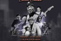 Juntos Bar Sajikan Malam Penuh Gairah Latin dan Cita Rasa Mewah