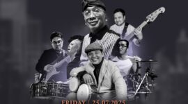 Juntos Bar Sajikan Malam Penuh Gairah Latin dan Cita Rasa Mewah