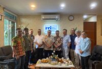Panitia Anugerah Jurnalistik MH Thamrin Temui Kepala RRI Jakarta, Bahas Persiapan Malam Anugerah ke-51