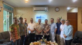 Panitia Anugerah Jurnalistik MH Thamrin Temui Kepala RRI Jakarta, Bahas Persiapan Malam Anugerah ke-51