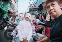 Tragedi Kebakaran Tambora: Pengorbanan Seorang Ayah yang Membekas Luka di Tubuh dan Jiwa