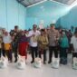 Bersama Forkopimda, Bupati Tulungagung Bagikan Beras kepada Warga Kurang Mampu