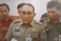 Wali Kota Arifin Ancam Pengelola Parkir Liar dengan Sanksi Pidana
