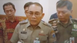 Wali Kota Arifin Ancam Pengelola Parkir Liar dengan Sanksi Pidana
