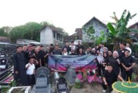 KAI Kenang Ramdlon Naning, Sosok Advokat Berintegritas Lewat Ziarah di Yogyakarta
