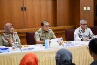 Kampung Bonang Menteng Jadi Role Model, QCADAAC Manila Apresiasi Program Wali Kota Jakpus