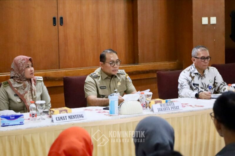 Kampung Bonang Menteng Jadi Role Model, QCADAAC Manila Apresiasi Program Wali Kota Jakpus