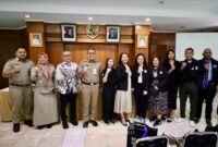 Wali Kota Jakpus Sambut QCADAAC: Dorong Sinergi Regional Lawan Narkoba