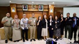 Wali Kota Jakpus Sambut QCADAAC: Dorong Sinergi Regional Lawan Narkoba