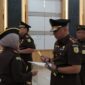 Taruli Palti Masuk Daftar, Ini Wajah Baru Pimpinan Kejaksaan se-Kalsel
