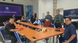 Panitia Tegaskan BPPTIK Komdigi Jadi Tempat Kongres PWI 2025, Fokus pada Soliditas Organisasi