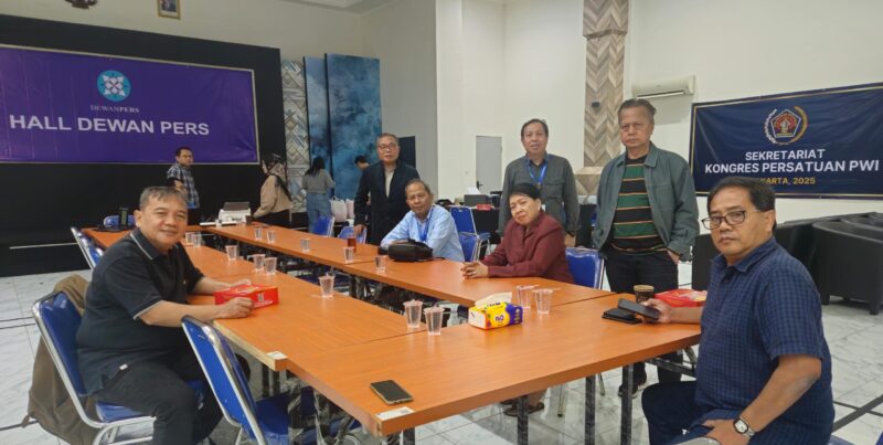 Panitia Tegaskan BPPTIK Komdigi Jadi Tempat Kongres PWI 2025, Fokus pada Soliditas Organisasi