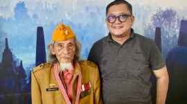 Mengenal Lebih Dekat Advokat Tertua Indonesia: Lasdin Wlas, S.H.
Figur Senior di Dunia Advokat dan Penegakan Hukum.