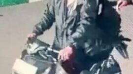 Pura-pura Bantu Korban Kecelakaan, Pria Ini Justru Gondol Motor Korban Akhirnya diringkus Polsek Cengkareng