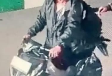 Pura-pura Bantu Korban Kecelakaan, Pria Ini Justru Gondol Motor Korban Akhirnya diringkus Polsek Cengkareng