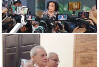 Foto: Kolase Deolipa Yumara - atas. Fariz Rm - bawah. (Dok-fhm-okj)